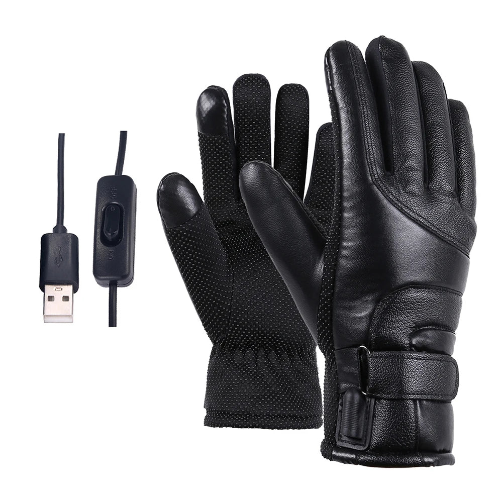 WarmTouch™ Electric Heated Gloves