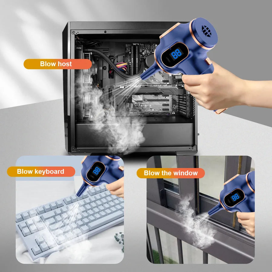 Ultimate Mini Cordless Vacuum™