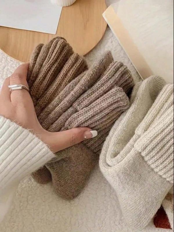 Cozy Chic Mid-Calf Socks™