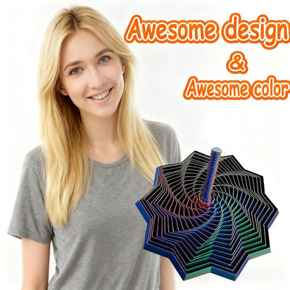 CalmStar™ Sensory Fidget Tool