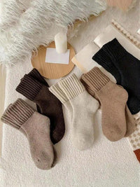 Cozy Chic Mid-Calf Socks™
