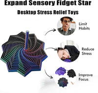CalmStar™ Sensory Fidget Tool