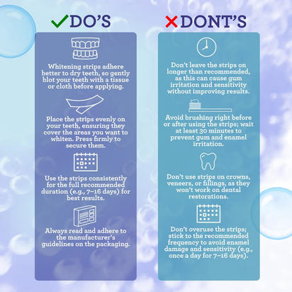 Brilliant Smile Whitening Strips™