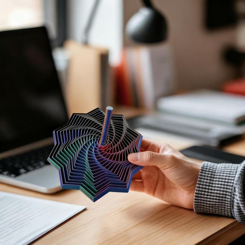 CalmStar™ Sensory Fidget Tool