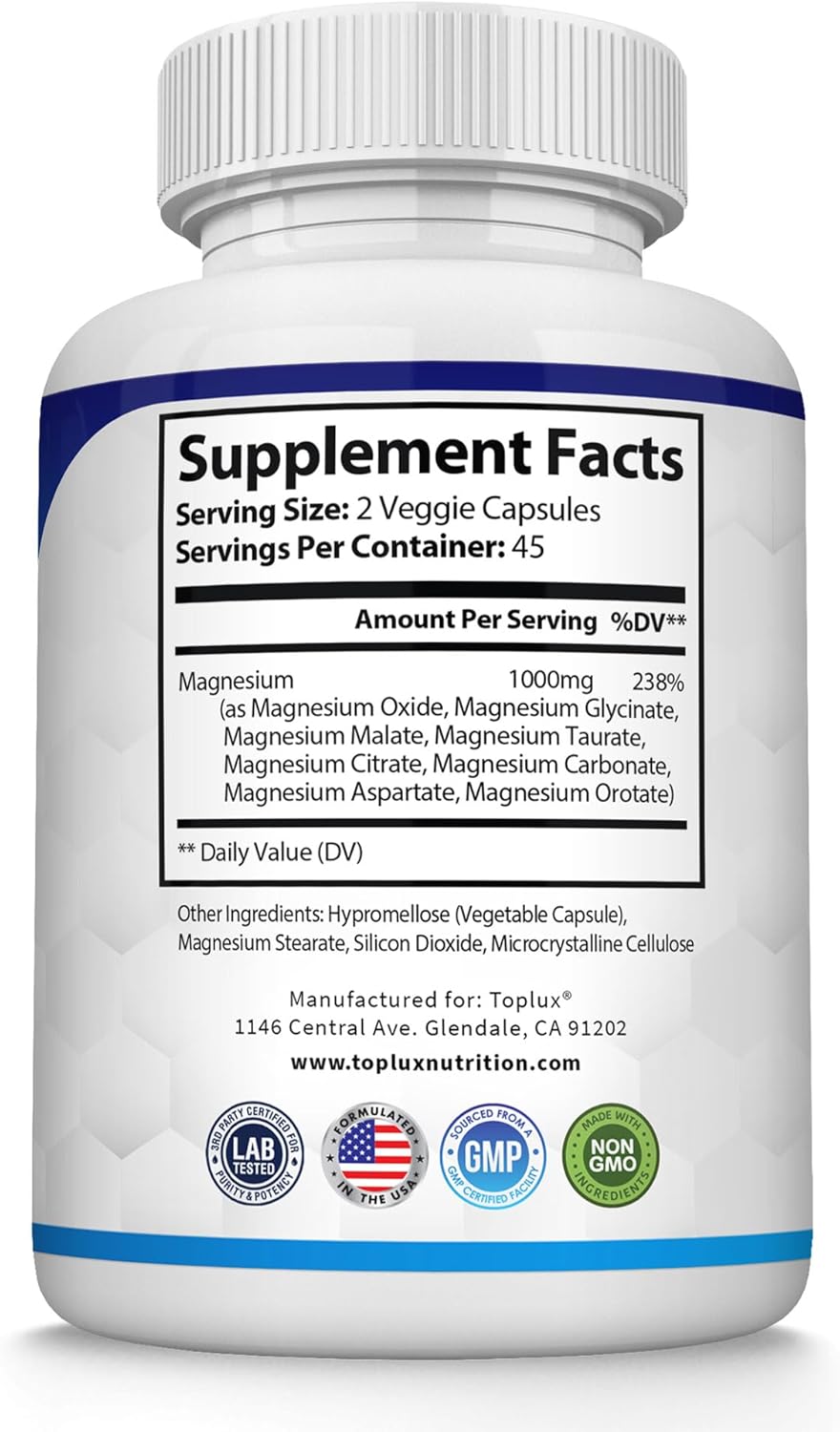 Premium Magnesium Complex™
