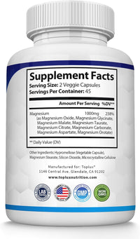 Premium Magnesium Complex™