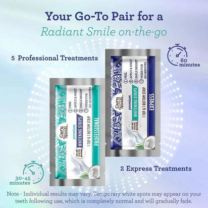 Brilliant Smile Whitening Strips™