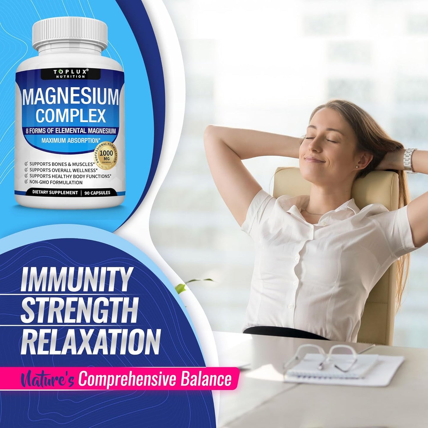 Premium Magnesium Complex™