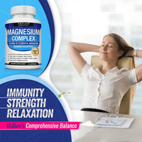 Premium Magnesium Complex™