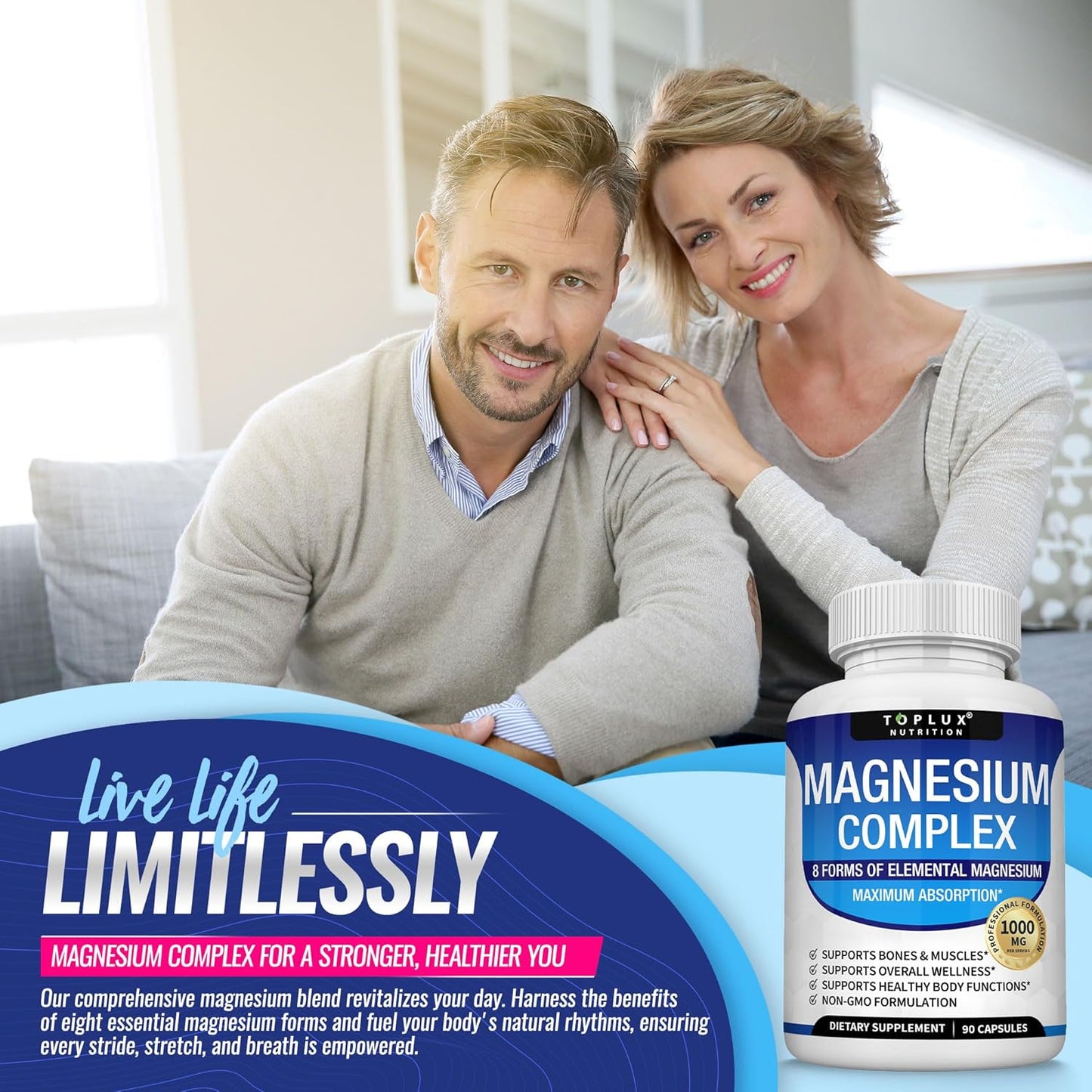 Premium Magnesium Complex™