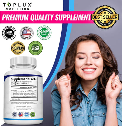 Premium Magnesium Complex™