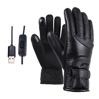 WarmTouch™ Electric Heated Gloves
