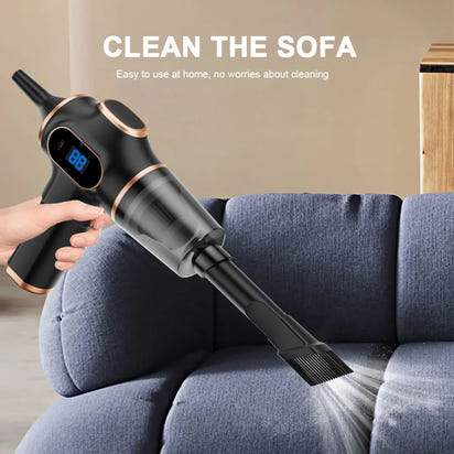 Ultimate Mini Cordless Vacuum™