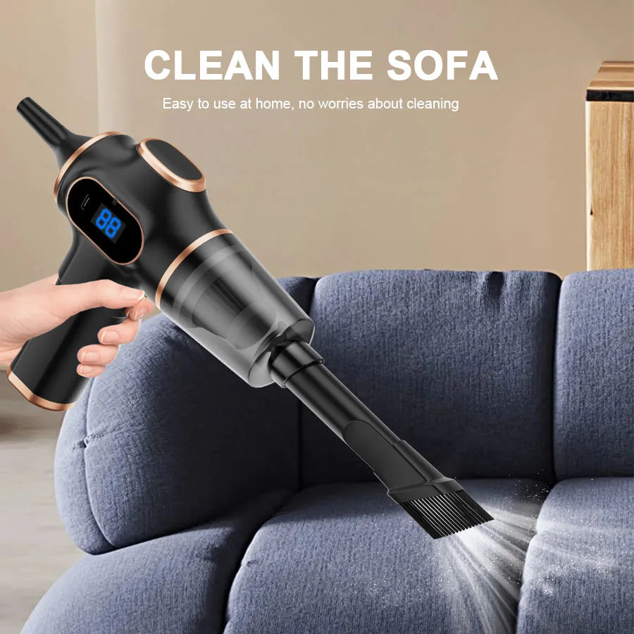 Ultimate Mini Cordless Vacuum™