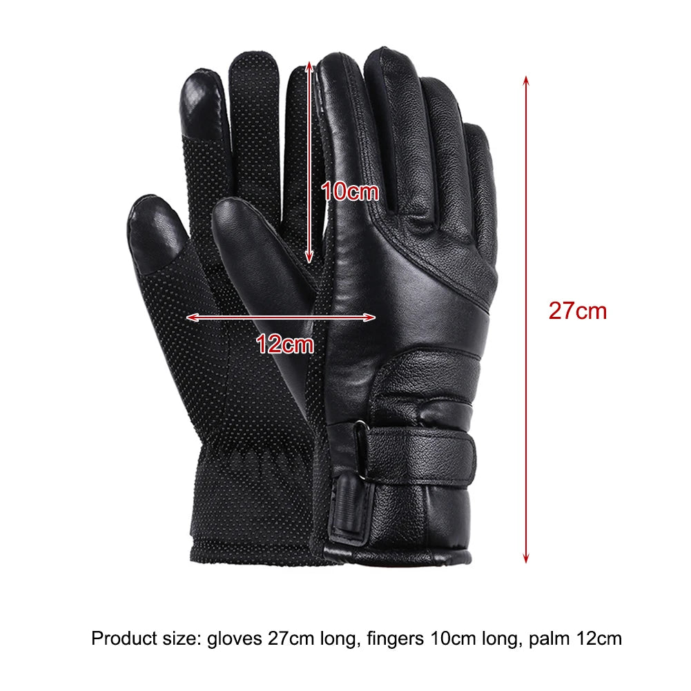 WarmTouch™ Electric Heated Gloves