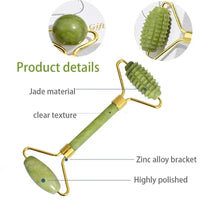 Jade Bliss Roller & Gua Sha Set™