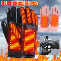 WarmTouch™ Electric Heated Gloves