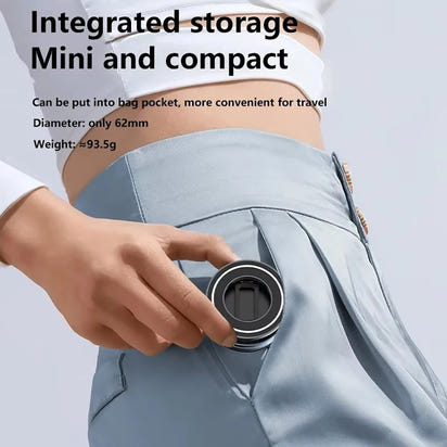 Magnetic Car Phone Mount™