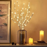 Birch Branch LED String Lights™