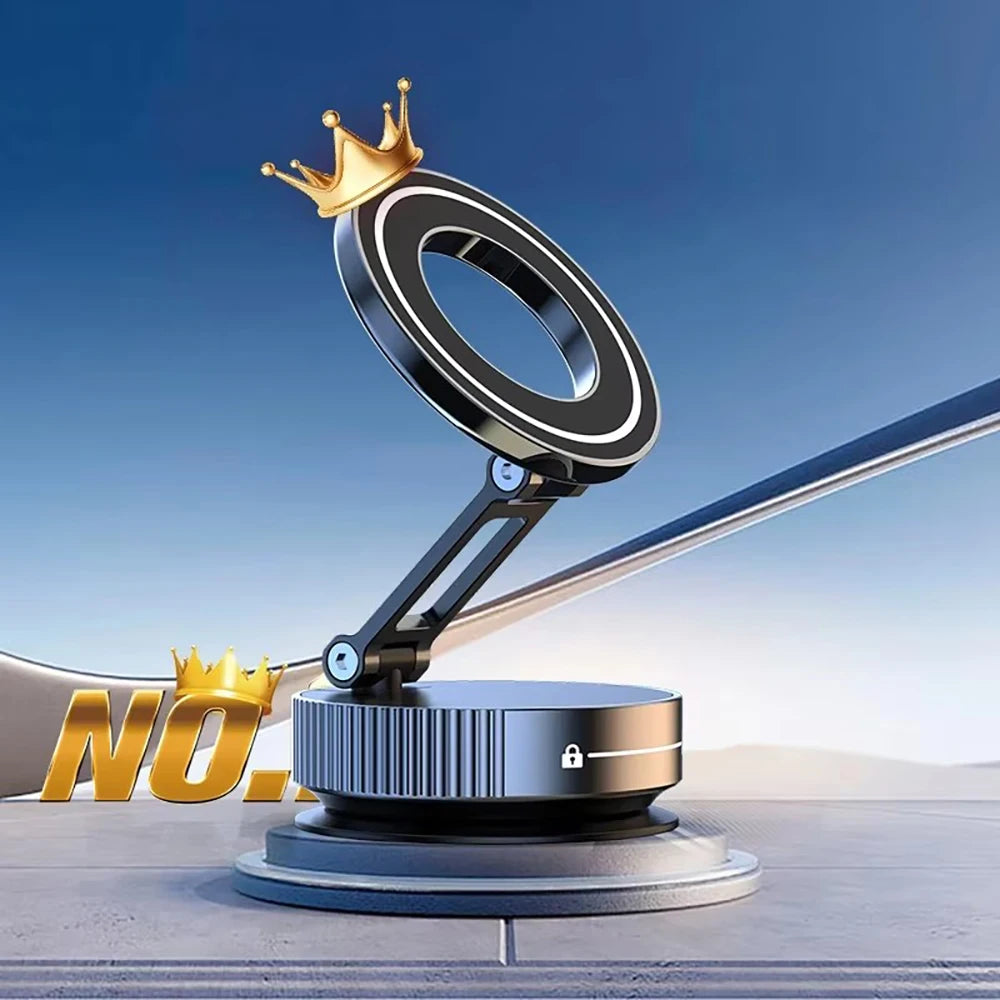 Magnetic Car Phone Mount™