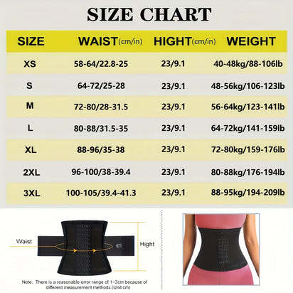 Hourglass Confidence Waist Trainer™