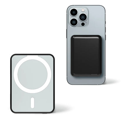 Magnetic Wireless Power Bank™