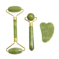 Jade Bliss Roller & Gua Sha Set™