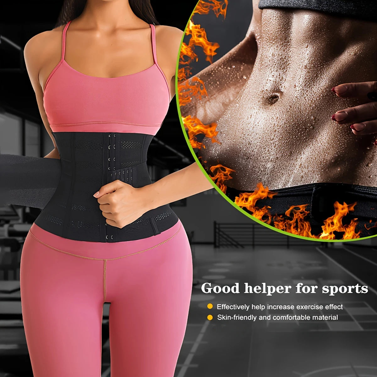 Hourglass Confidence Waist Trainer™