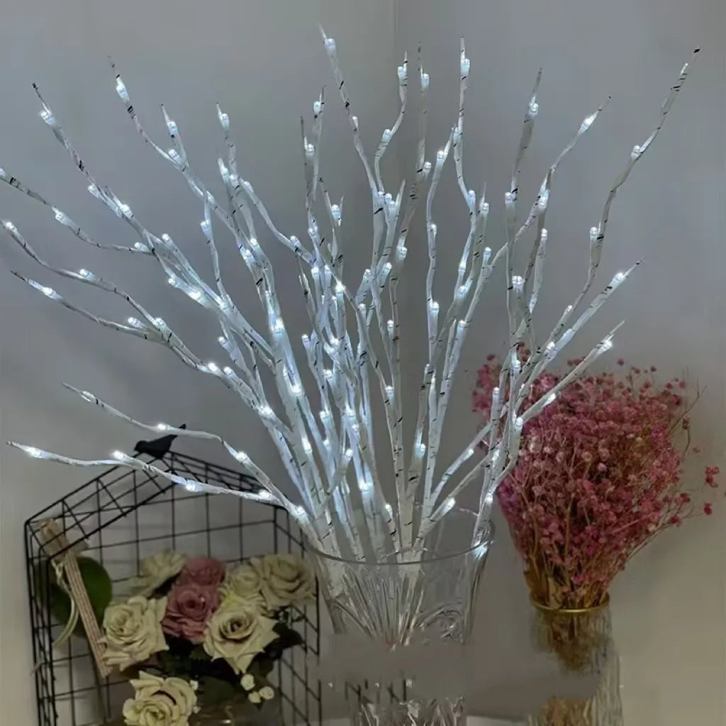 Birch Branch LED String Lights™