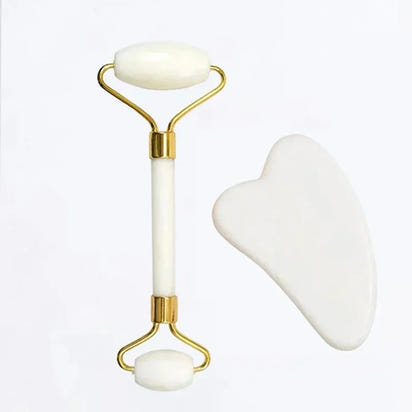 Jade Bliss Roller & Gua Sha Set™