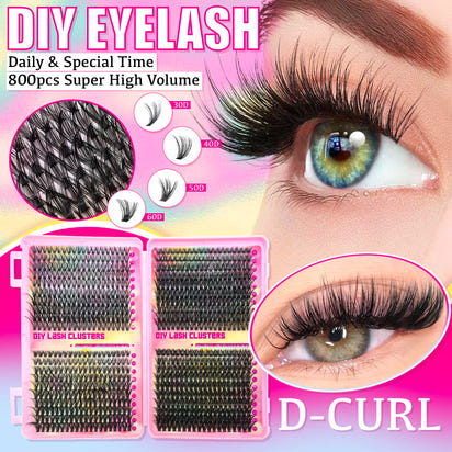 Luxe Volume Lash Extension Kit™