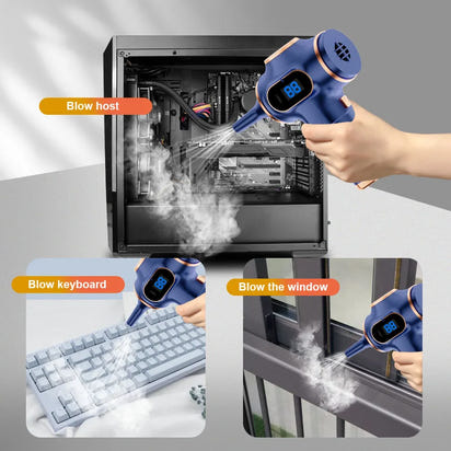 Ultimate Mini Cordless Vacuum™