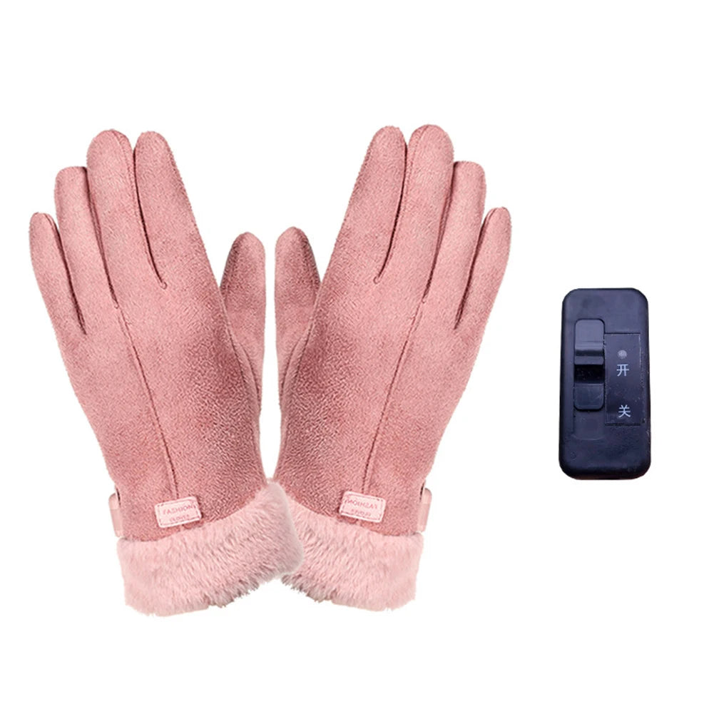 WarmTouch™ Electric Heated Gloves