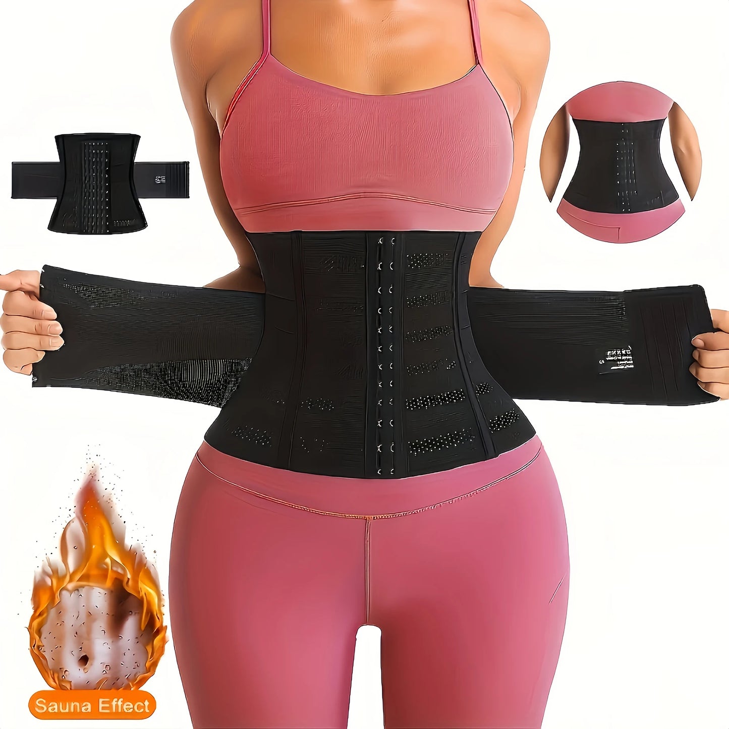 Hourglass Confidence Waist Trainer™