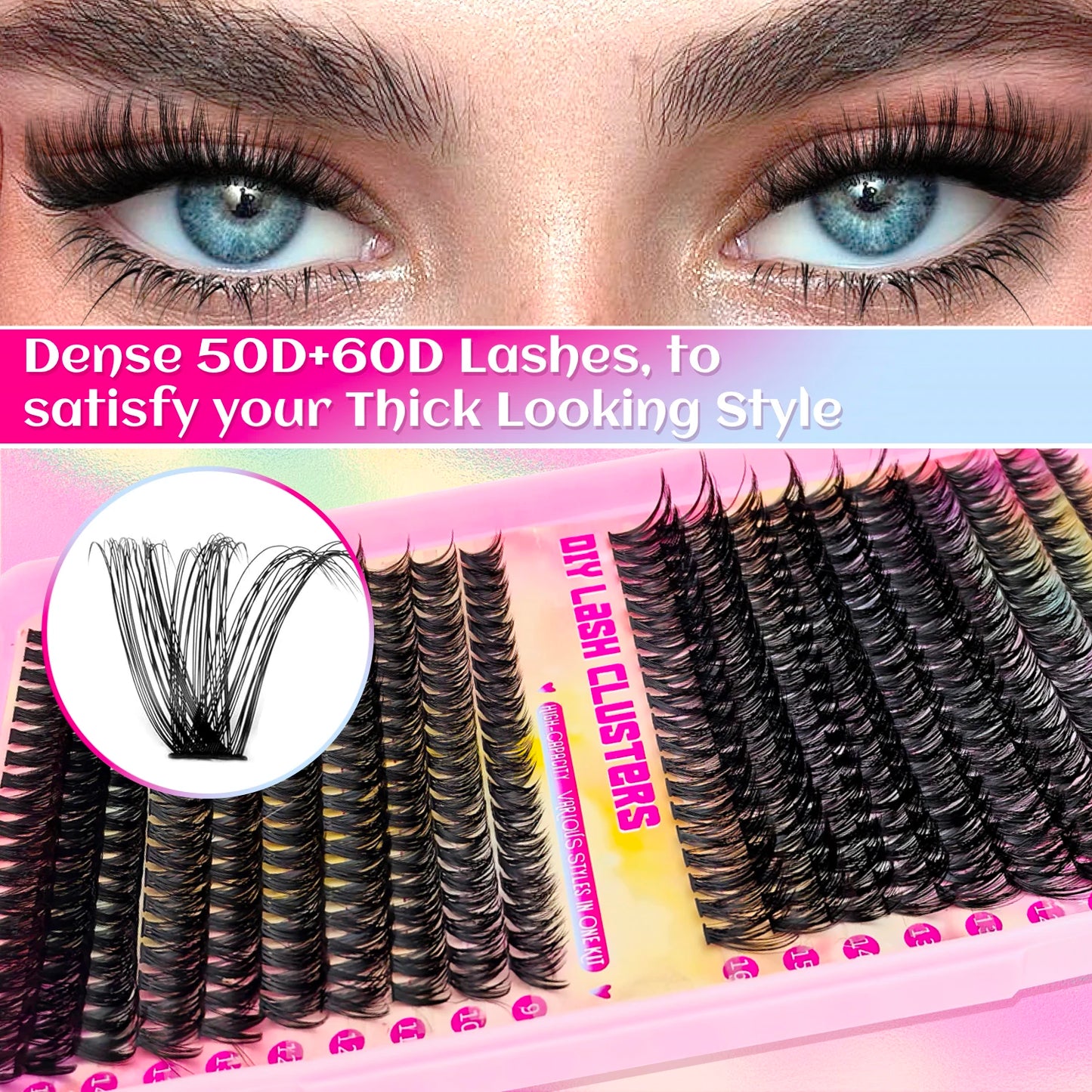 Luxe Volume Lash Extension Kit™