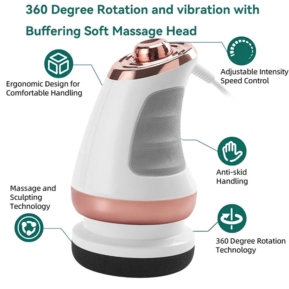 Celestial Sculpt™ Massager & Rejuvenator™