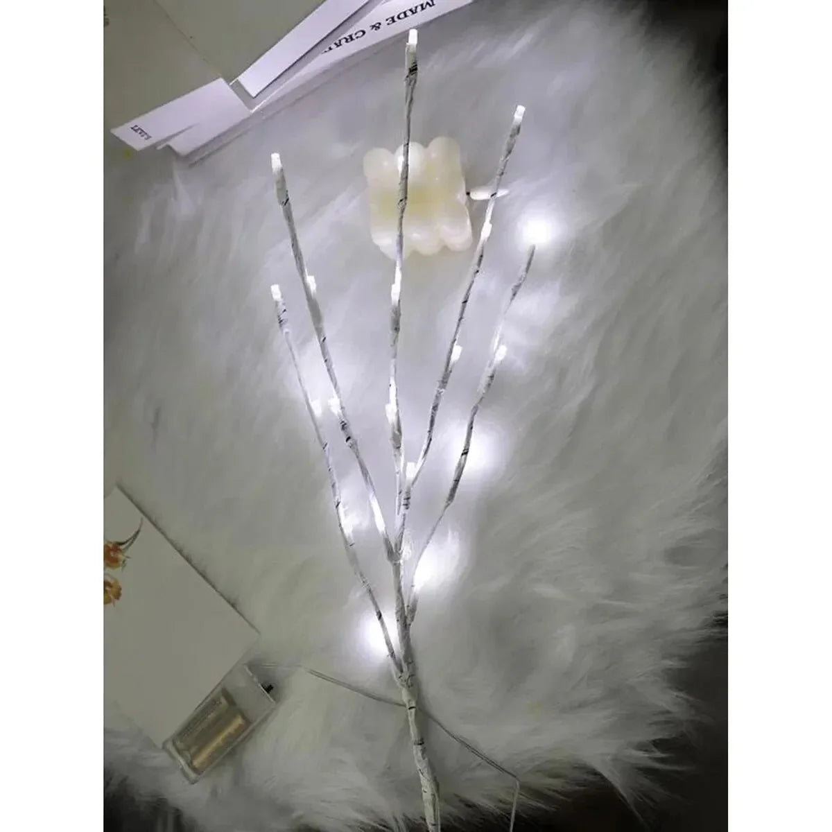 Birch Branch LED String Lights™