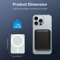 Magnetic Wireless Power Bank™
