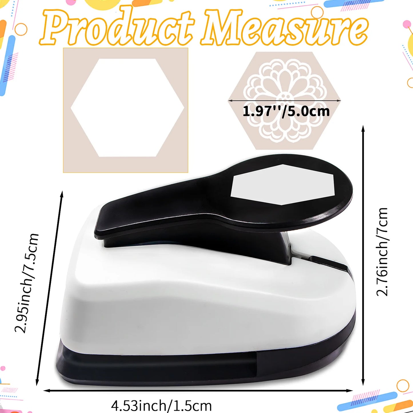 CraftWise Shape Punch Set™