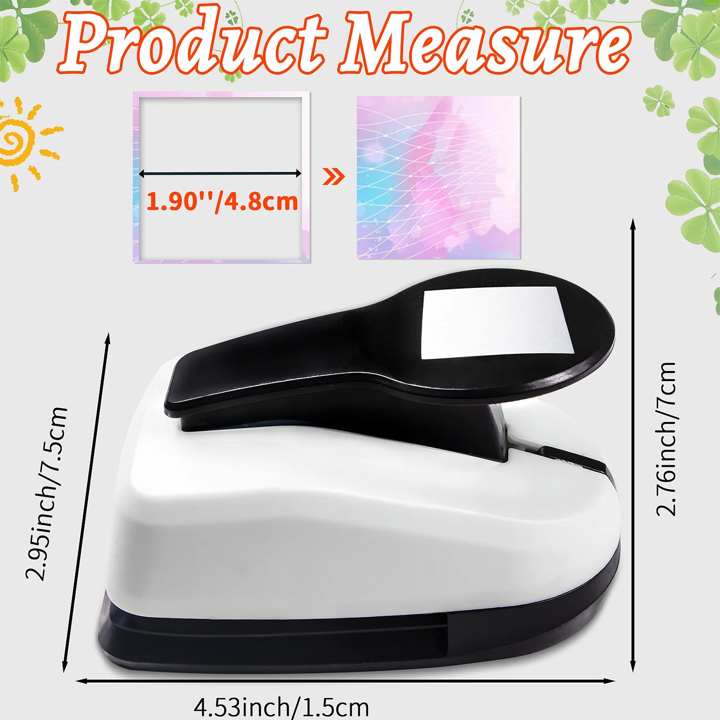 CraftWise Shape Punch Set™