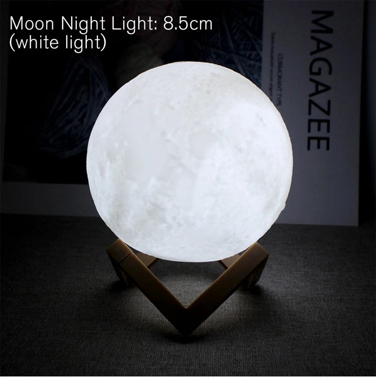 Lunar Glow Night Light™