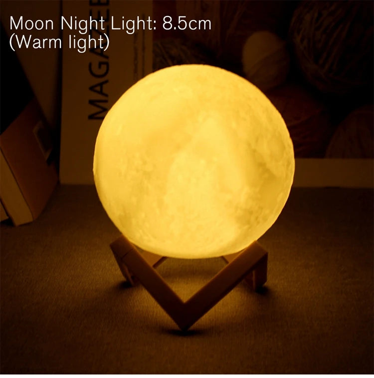 Lunar Glow Night Light™