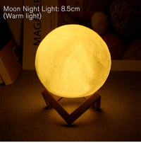 Lunar Glow Night Light™
