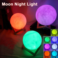 Lunar Glow Night Light™
