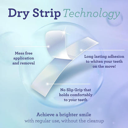 Brilliant Smile Whitening Strips™