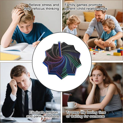 CalmStar™ Sensory Fidget Tool