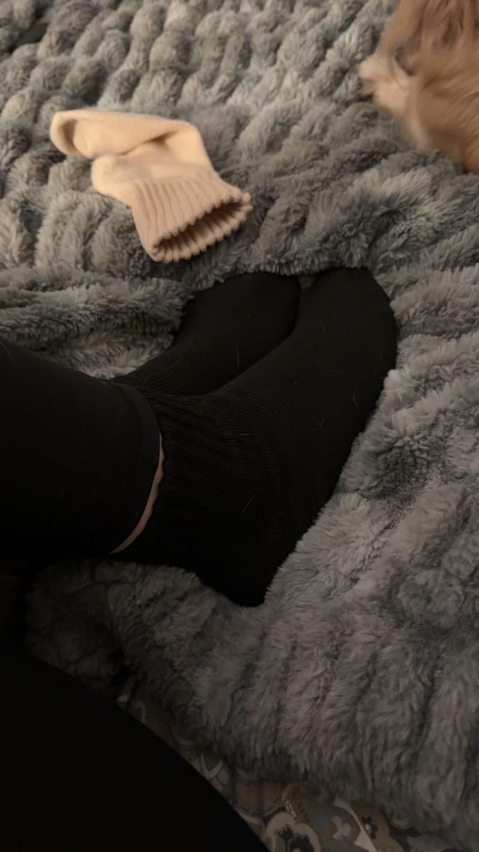 Cozy Chic Mid-Calf Socks™