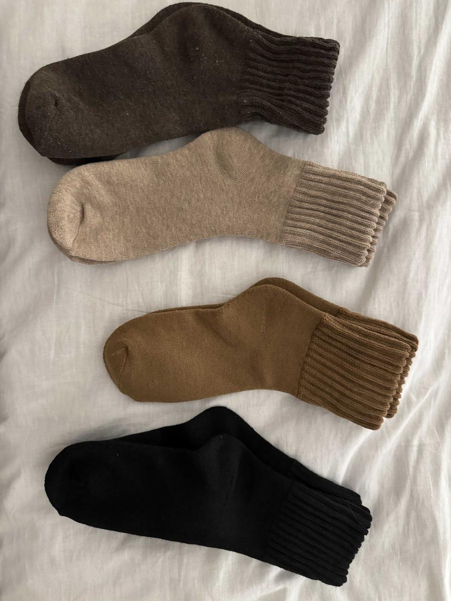 Cozy Chic Mid-Calf Socks™