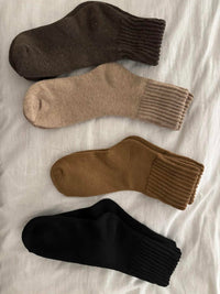Cozy Chic Mid-Calf Socks™
