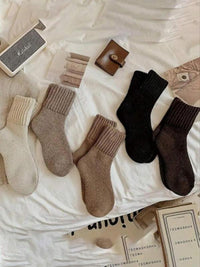 Cozy Chic Mid-Calf Socks™